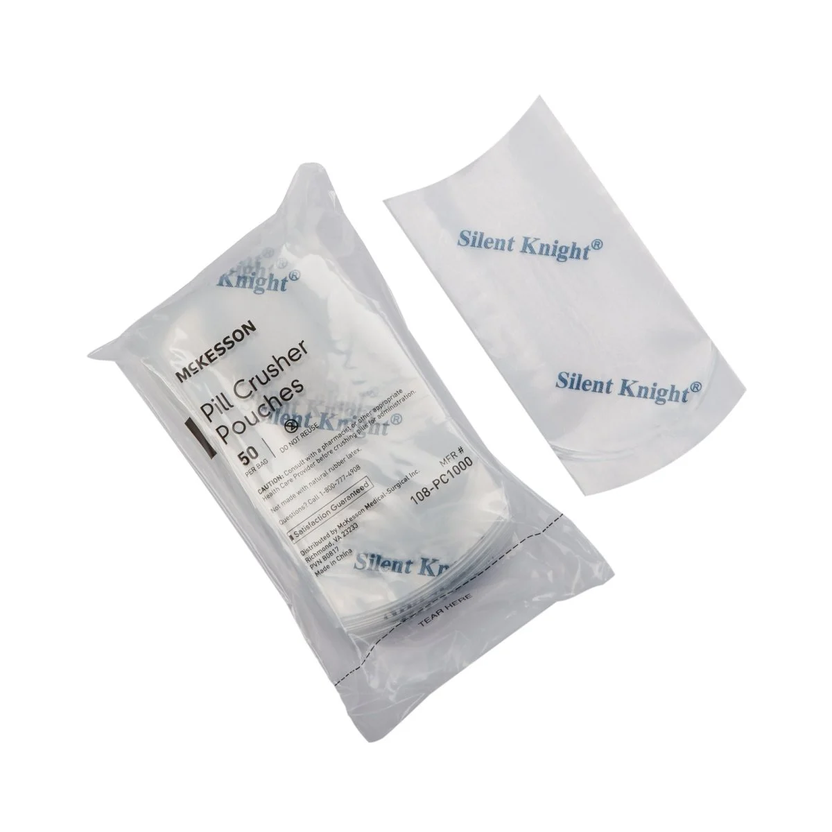 Mckesson Pill Crusher Pouch
