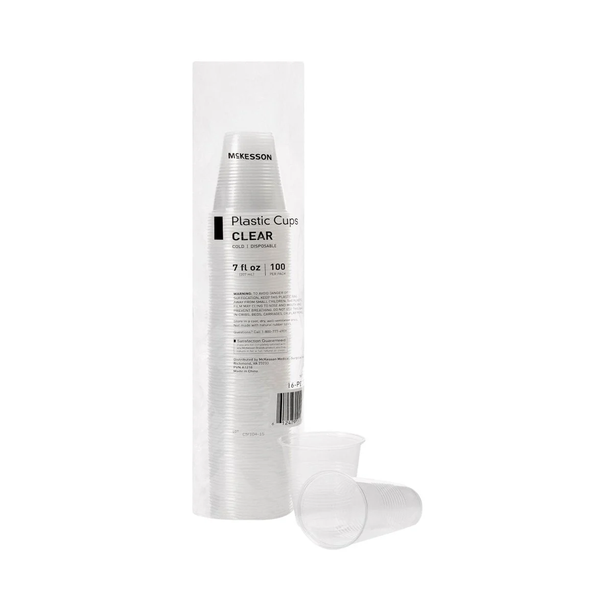 Mckesson Polypropylene Drinking Cups