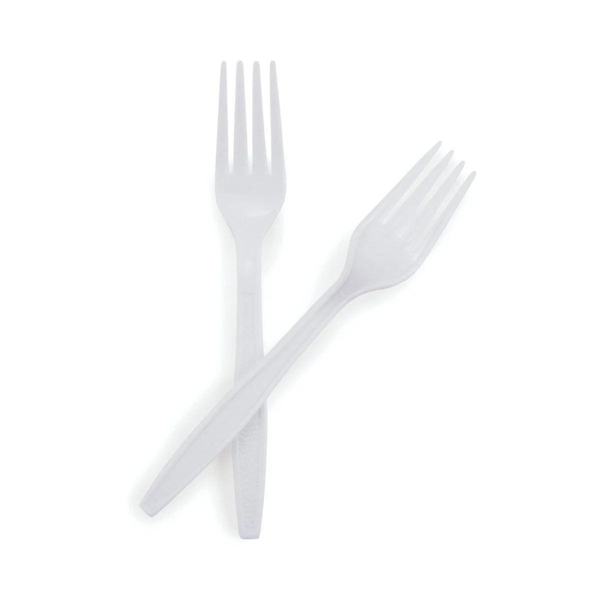 Mckesson Polypropylene Fork