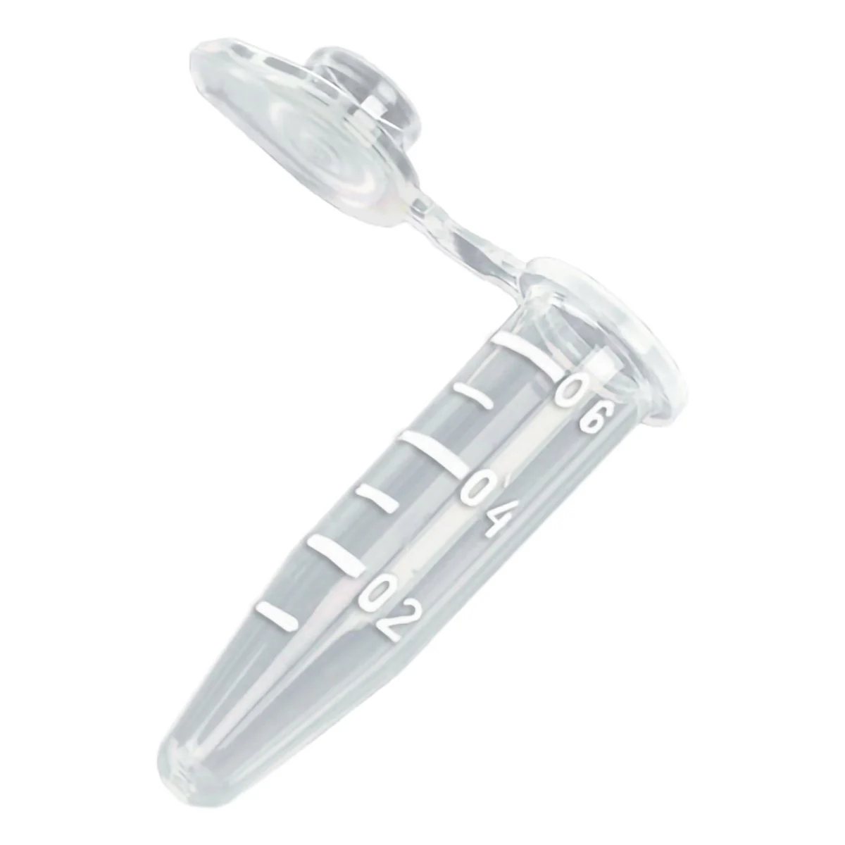 Mckesson Polypropylene Microcentrifuge Tube