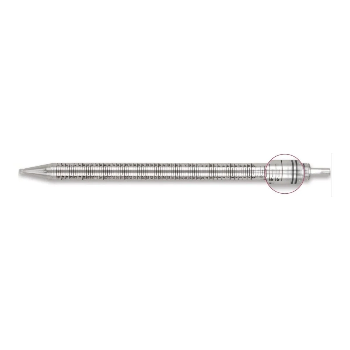 Mckesson Polystyrene Serological Pipette
