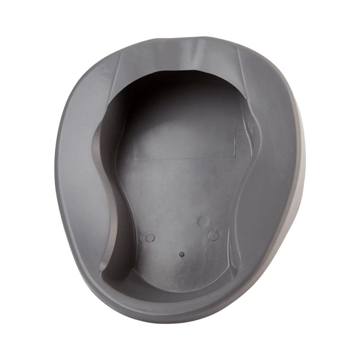 Mckesson Pontoon Plastic Bedpan