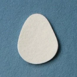 McKesson Protective Pad for Feet