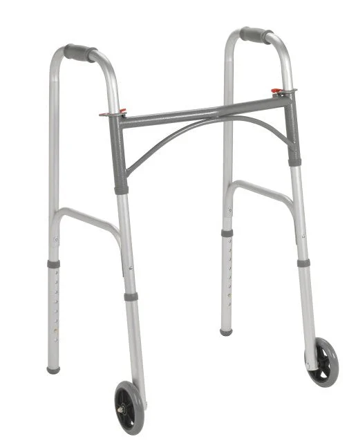 McKesson Steel Walker, 32 – 39 Inch Height