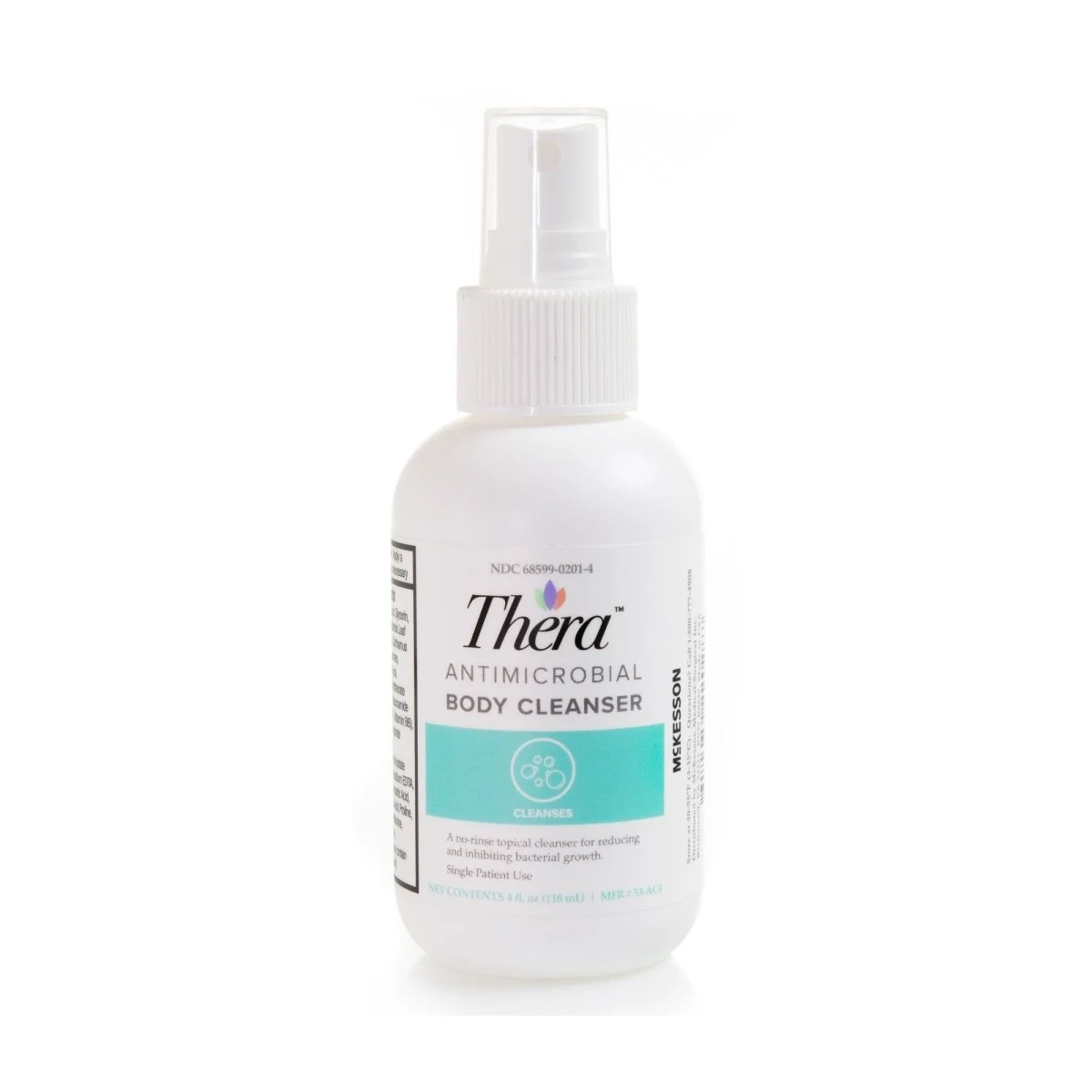 McKesson Thera Antimicrobial Body Cleanser