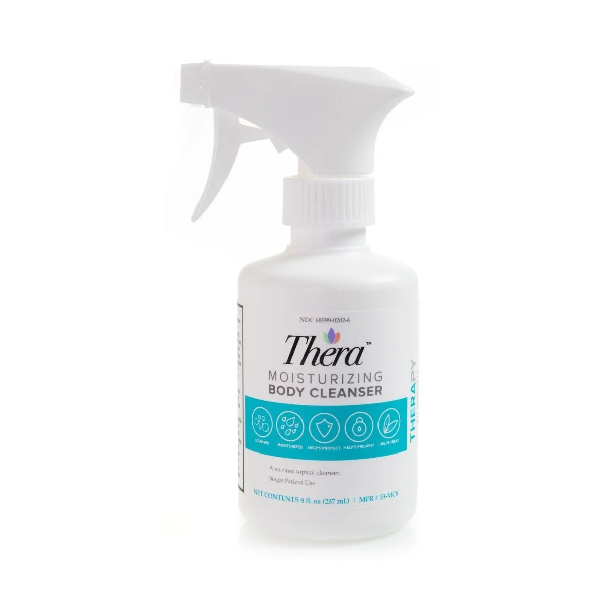 McKesson Thera Moisturizing Body Cleanser