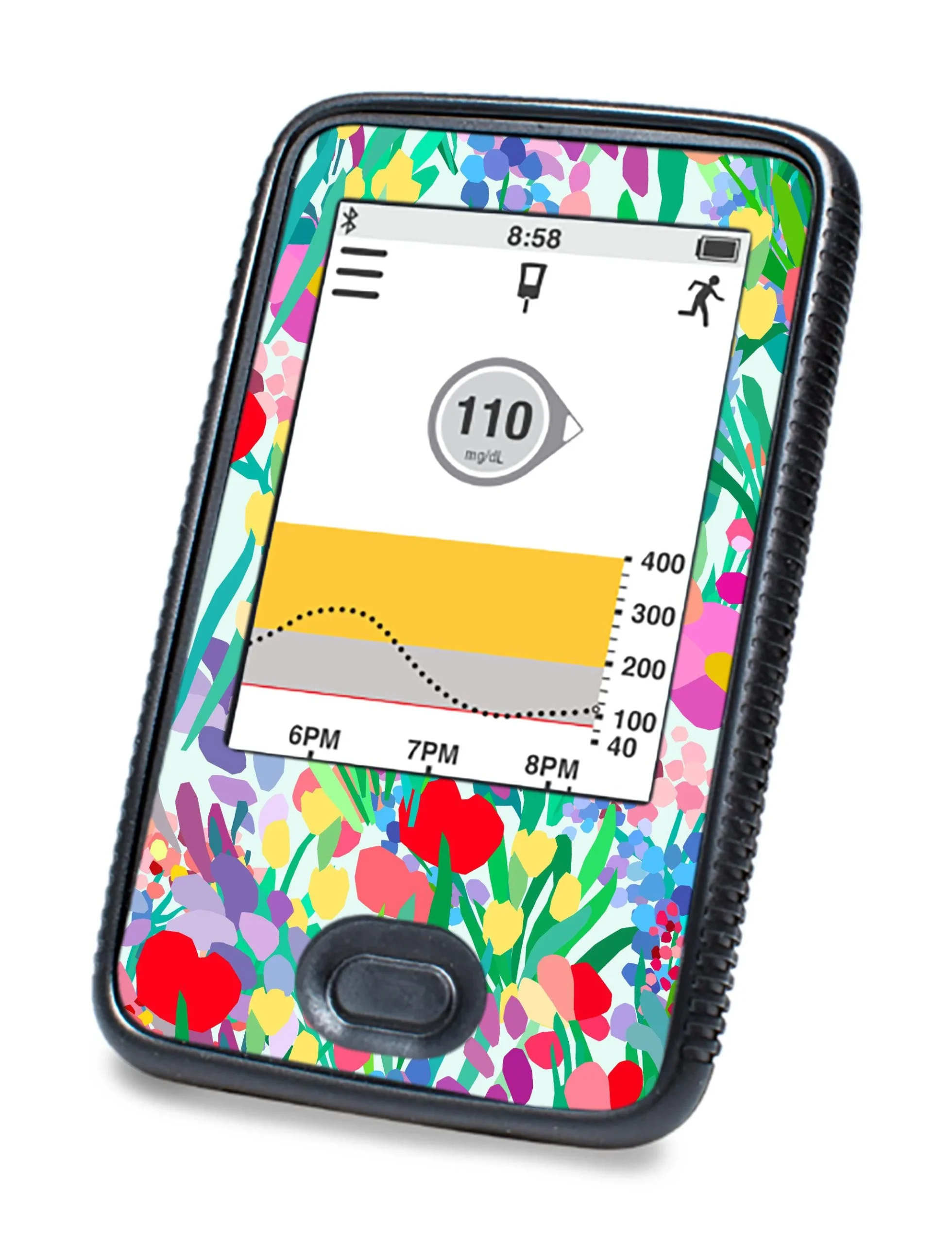 Meadow DEXCOM G6 Touchscreen Receiver