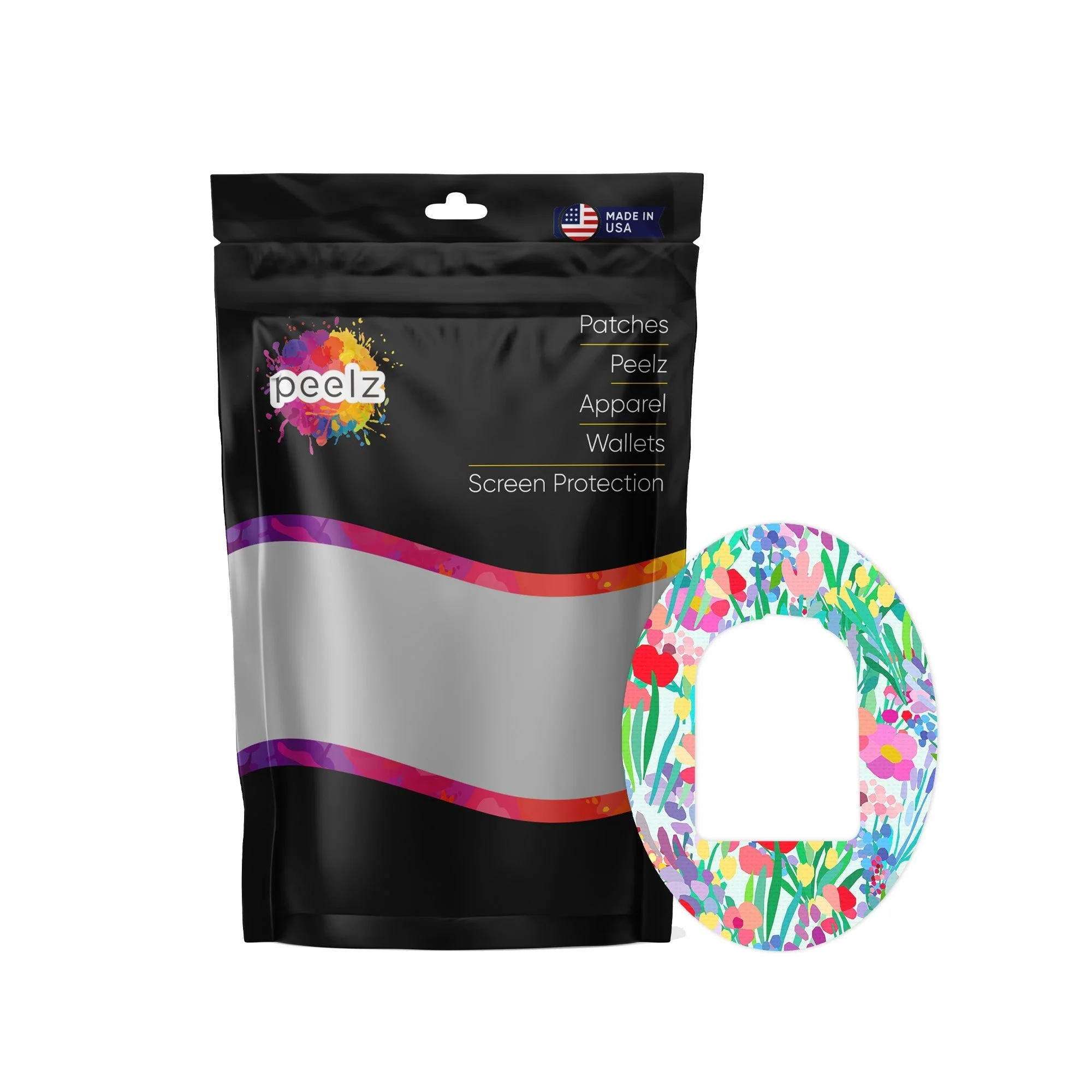 Meadow Pod Patch Tape - Pump Peelz