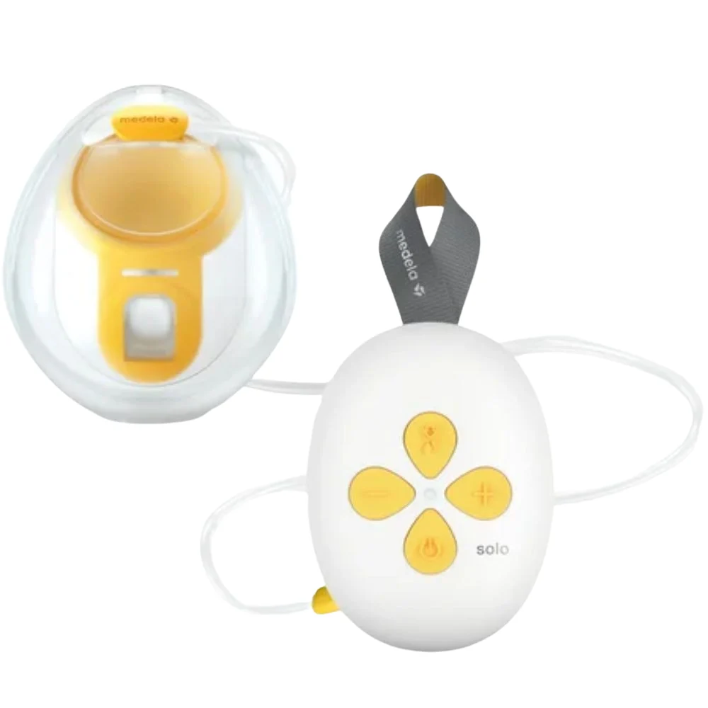 Medela Breastpumps Solo Hands Free Simple Electric Extractor