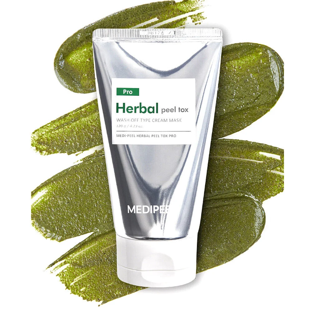 Medi-Peel Herbal Peel Tox Pro Face Mask