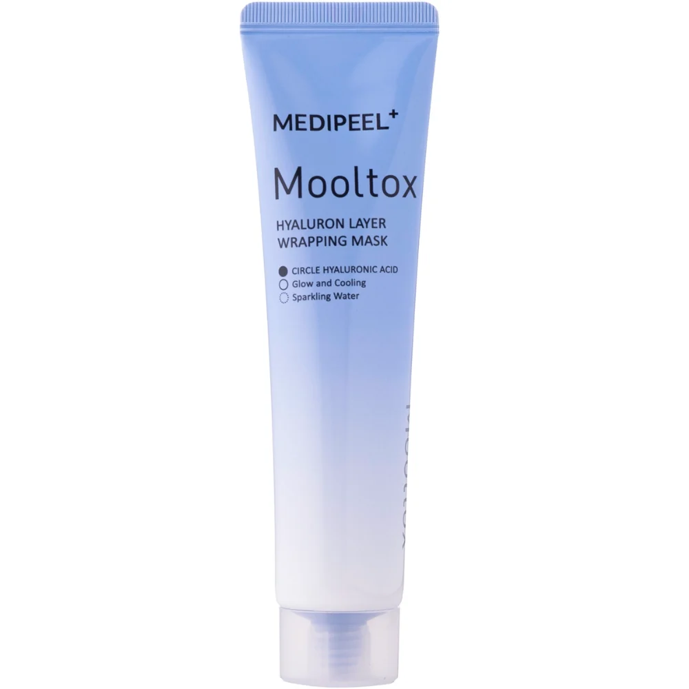 Medi-Peel Mooltox Hyaluron Layer Wrapping Face Mask