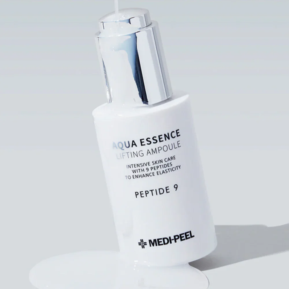 Medi-Peel Peptide 9 Aqua Essence Lifting Ampoule Face Serum