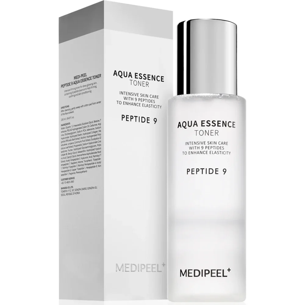 Medi-Peel Peptide 9 Aqua Essence Moisturizing Face Toner