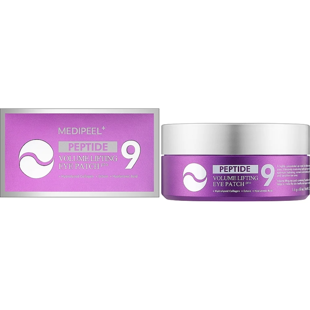 Medi-Peel Peptide 9 Volume Lifting Anti-Aging Eye Patch Pro
