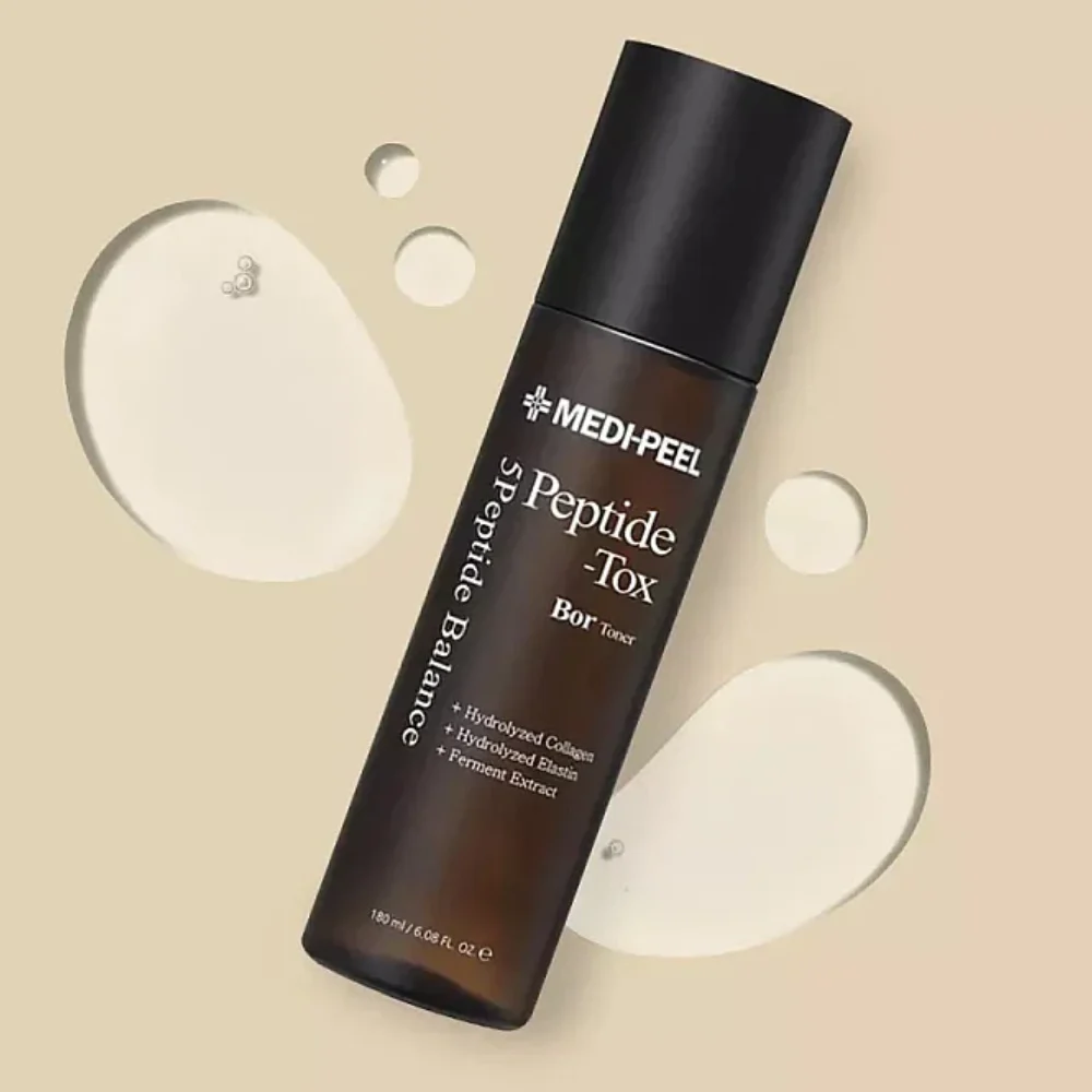 Medi-Peel Peptide-Tox Bor Face Toner