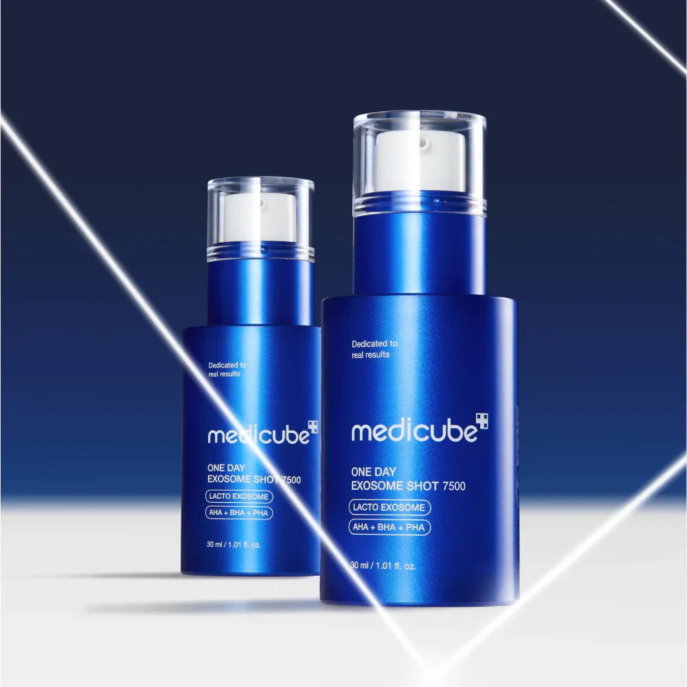 Medicube One Day Exosome Shot Pore Ampoule 2000 Serum
