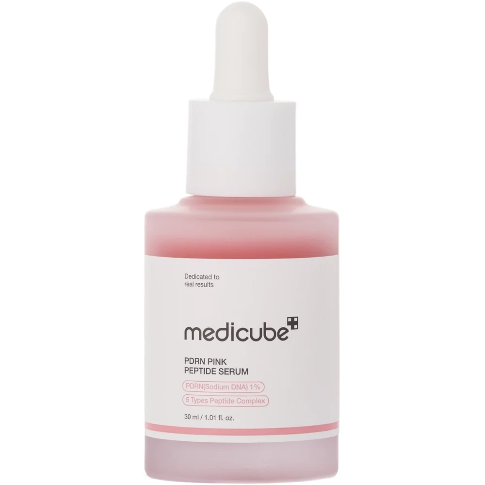 Medicube PDRN Pink Peptide Face Serum