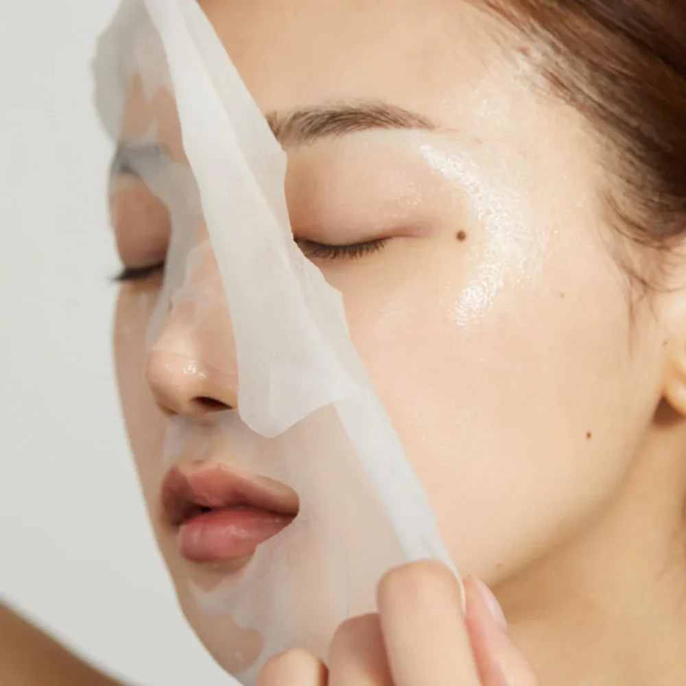 Medicube Super Cica Calming Mask Face