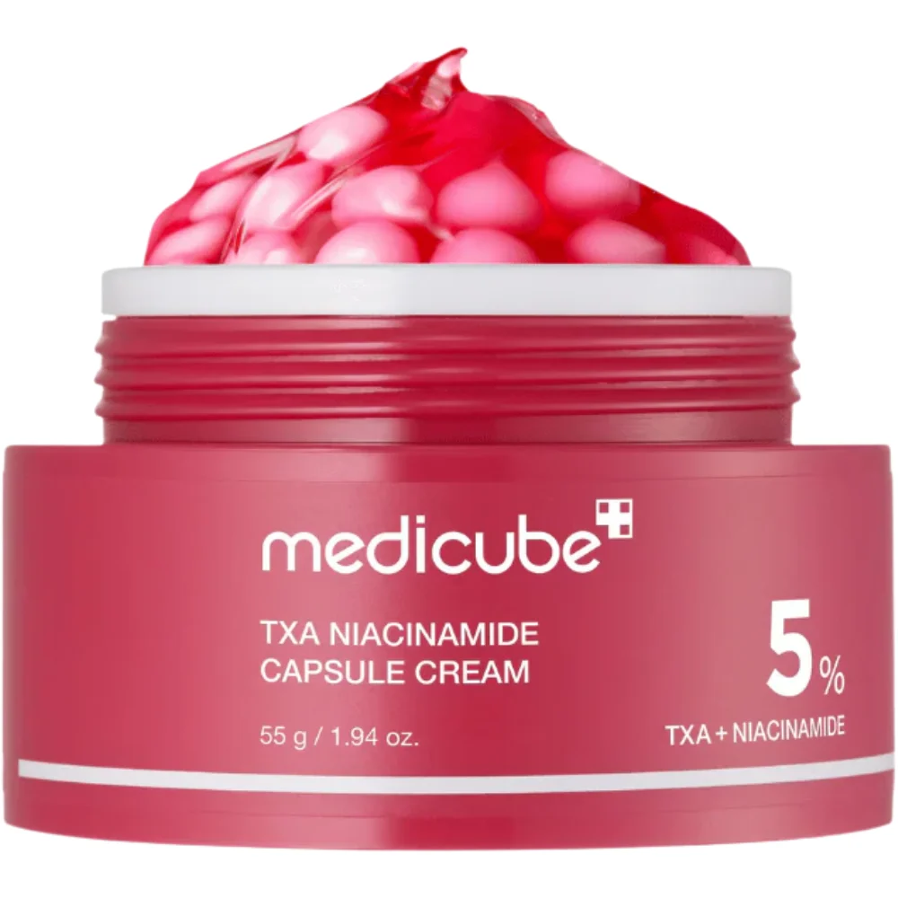 Medicube TXA Niacinamide Capsule Face Cream