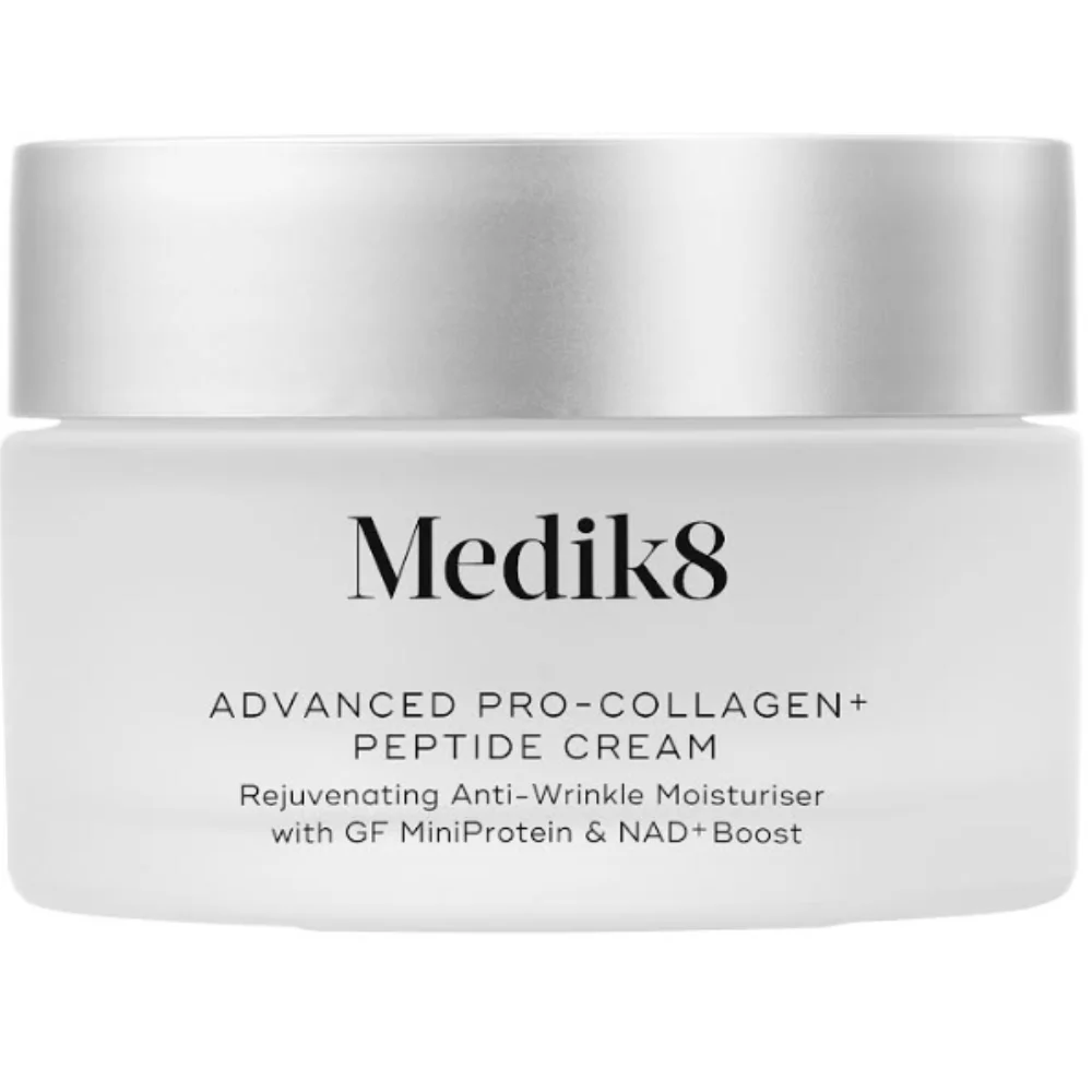 Medik8 Advanced Pro-Collagen+ Peptide Cream Anti-Wrinkle