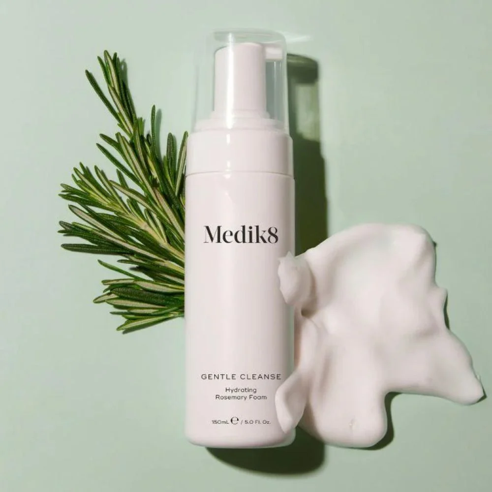 Medik8 Gentle Cleanse Hydrating Foam
