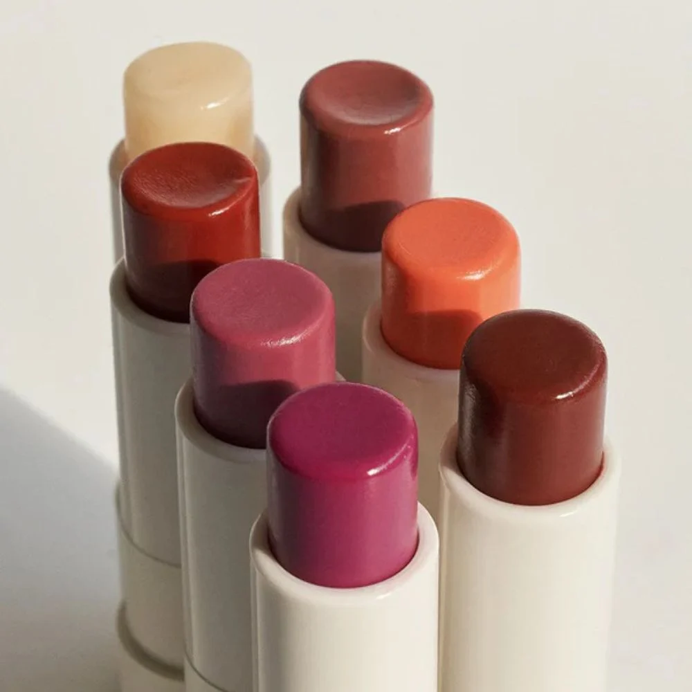 Melixir Vegan Lip Butter Long-Lasting Moisturization