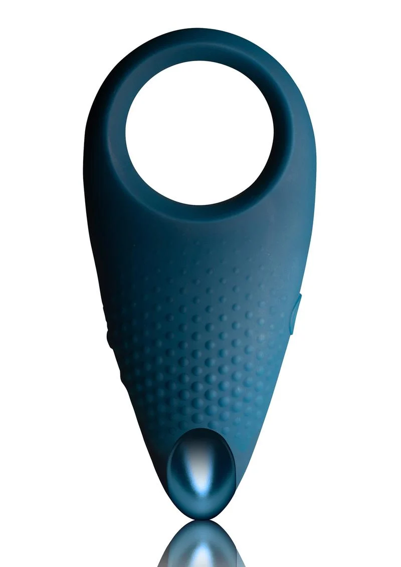 Men-X Empower Silicone Rechargeable Couples Stimulator Ring
