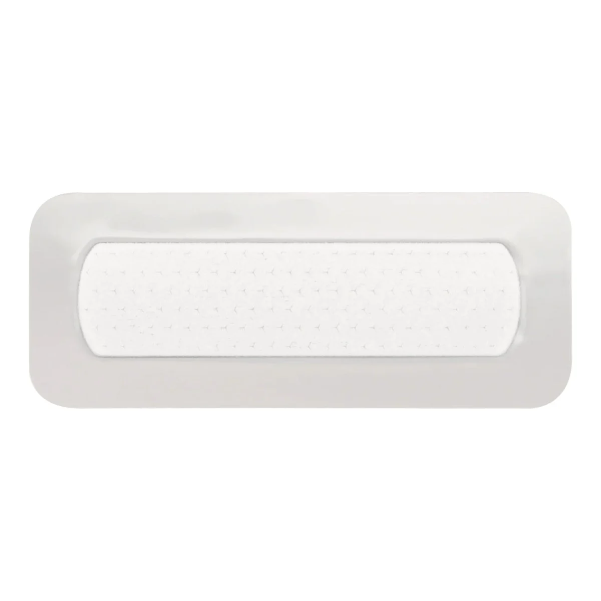Mepilex Border Post-Op Adhesive with Border Foam Dressing, 4 x 10 Inch