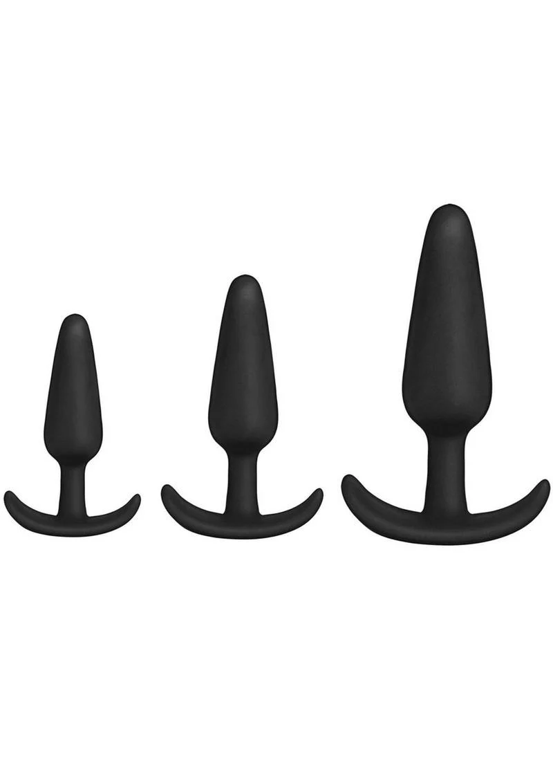 Merci Anal Essentials Silicone Trainer