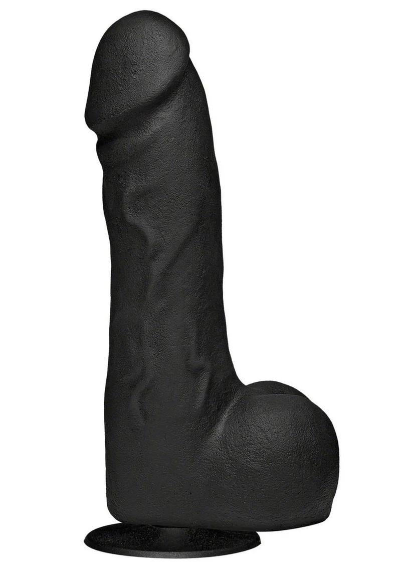 Merci The Perfect Cock with Removal Vac-U-Lock Suction Cup