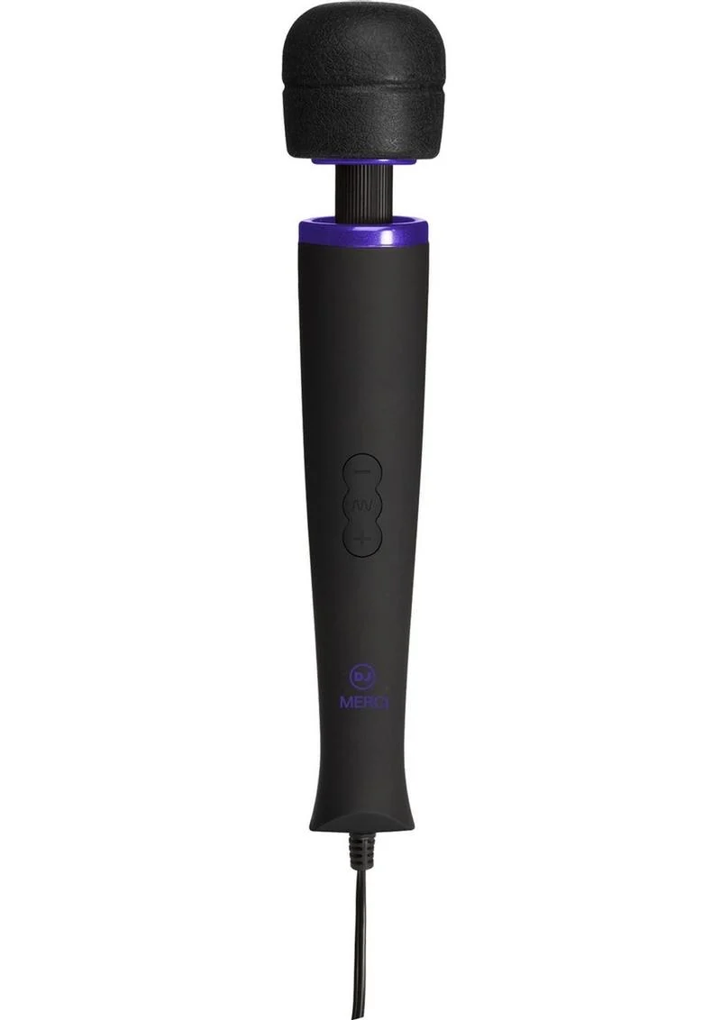 Merci Power Wand Silicone Wand Massager