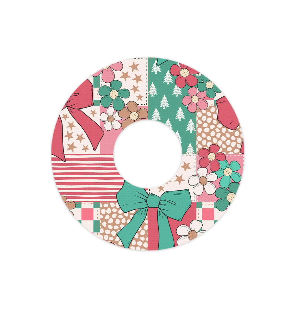 Merry Coquette FreeStyle Libre 3 Plus & LingoPatch Tape - Pump Peelz