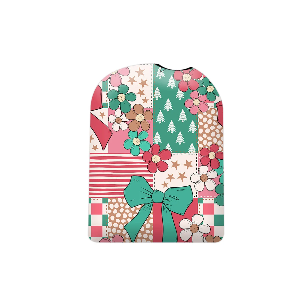 Merry Coquette Pod Sticker - Pump Peelz