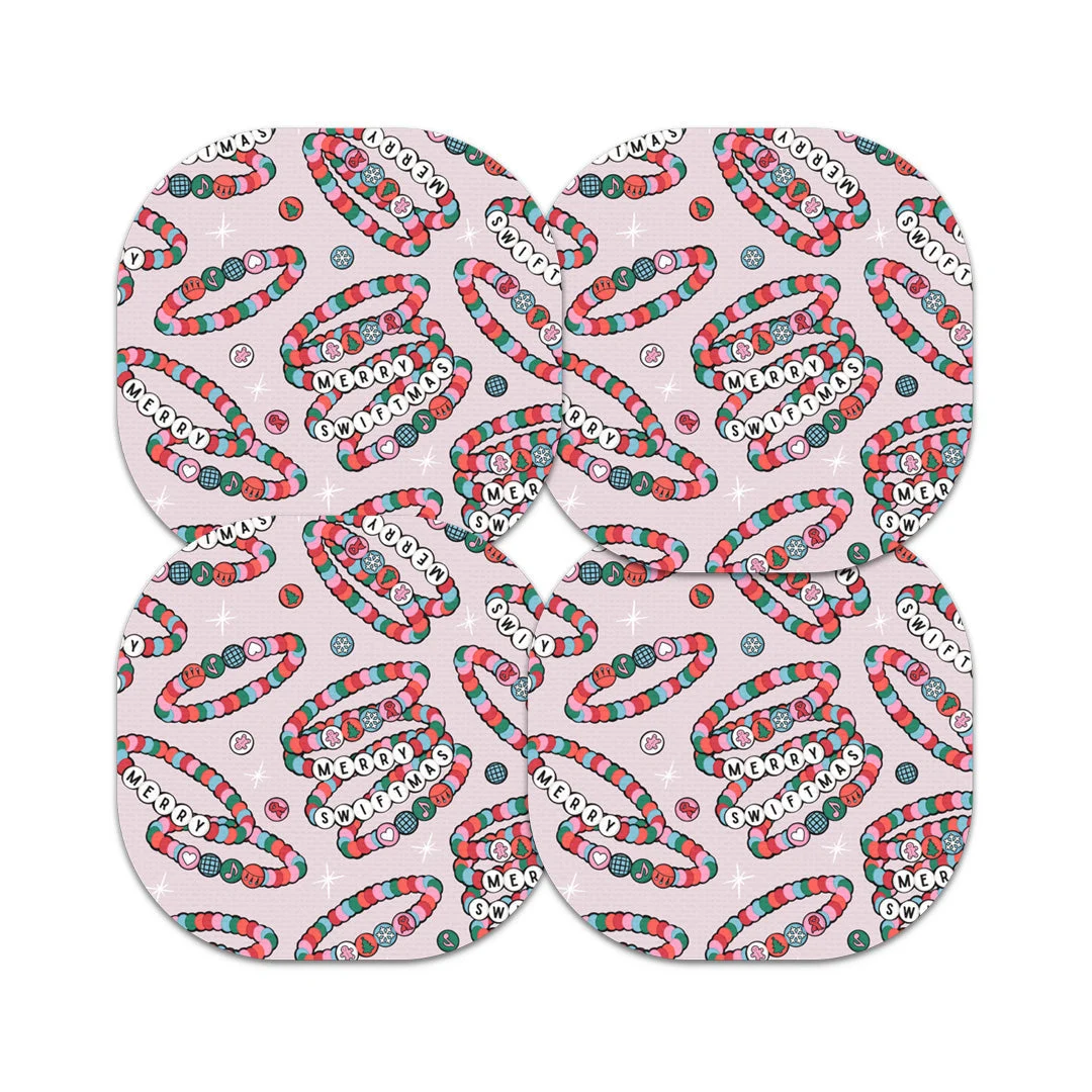 Merry Swiftmas Overpatch Tape - Pump Peelz