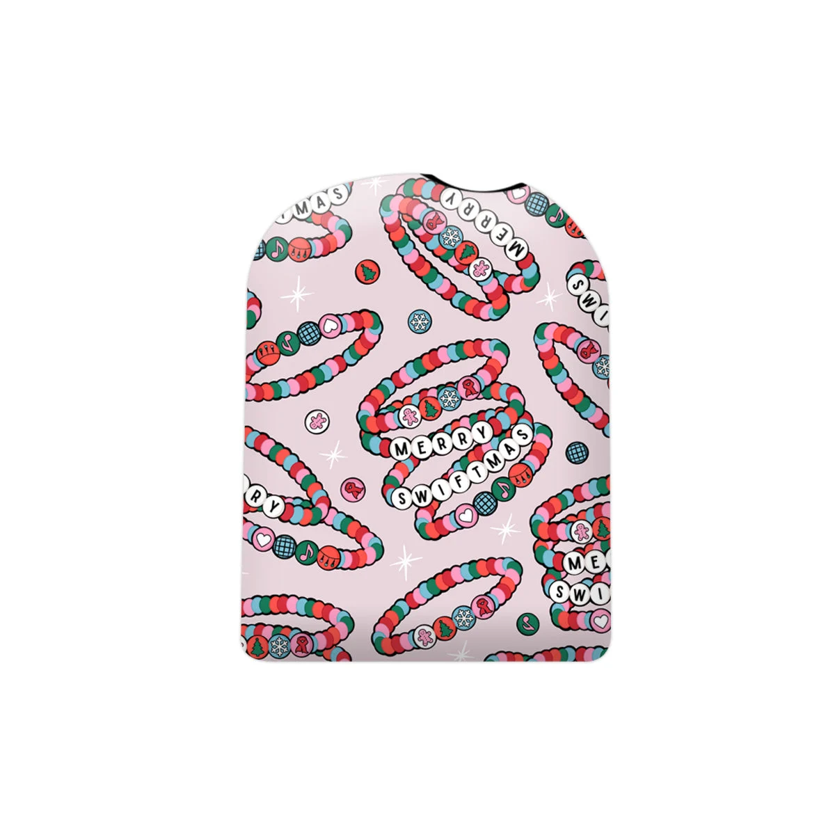 Merry Swiftmas Pod Sticker – Pump Peelz