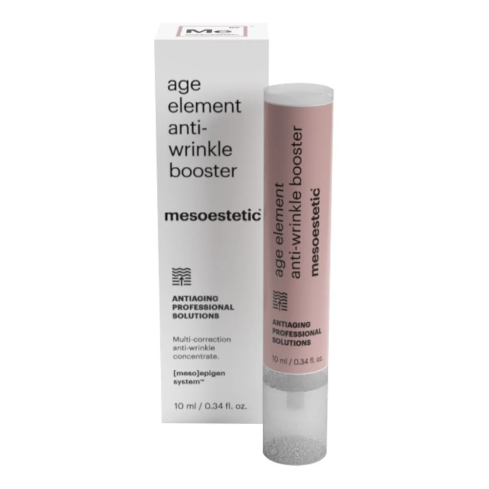 Mesoestetic Age Element Antiwrinkle Booster Pack