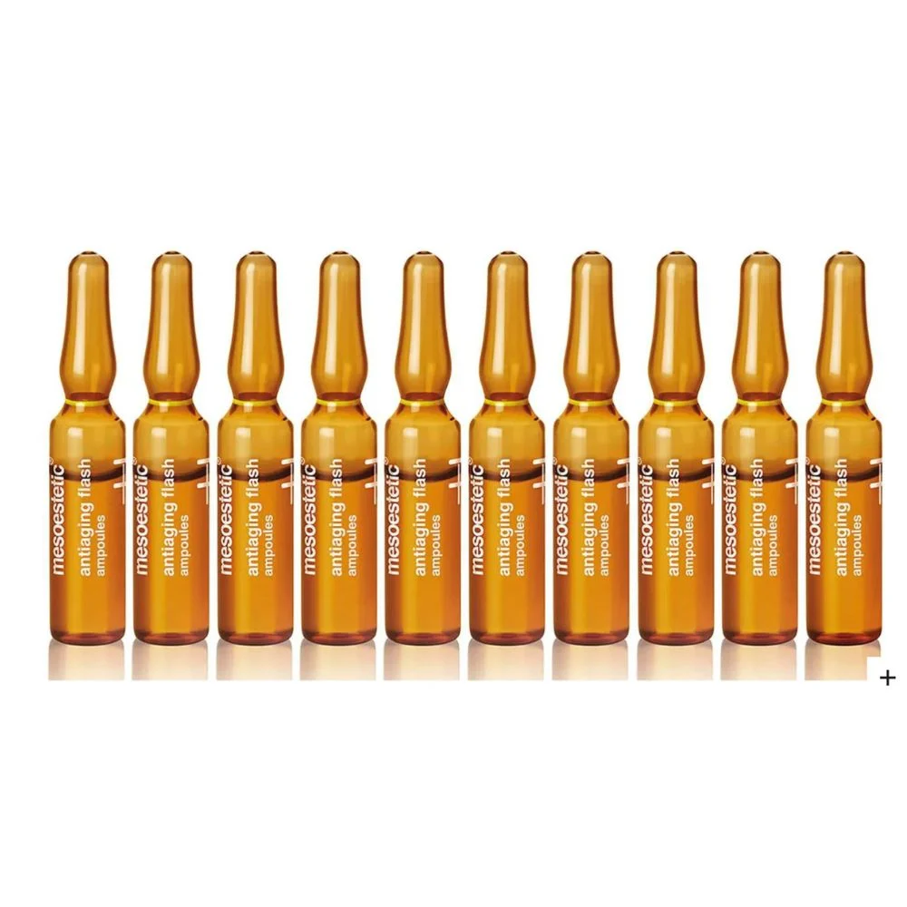Mesoestetic Antiaging Flash Ampoules Global Antiaging