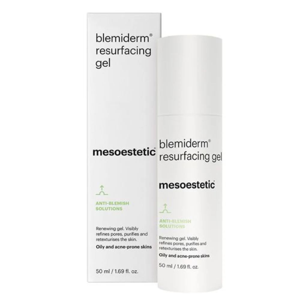 Mesoestetic Blemiderm Resurfacing Gel