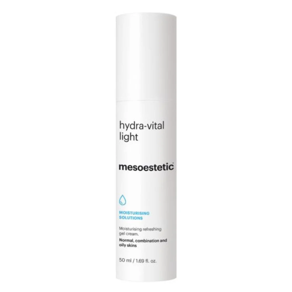 Mesoestetic Hydra-Vital Light Moisturizing Refreshing Gel Cream