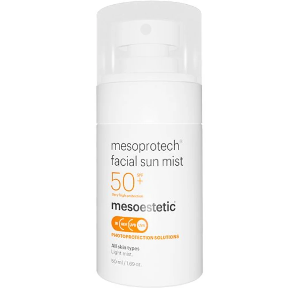 Mesoestetic Mesoprotech Facial Sun Mist SPF50+