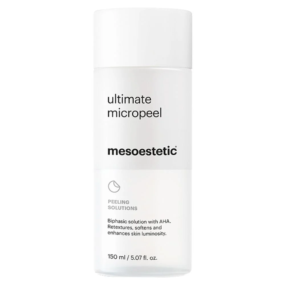 Mesoestetic Ultimate Micropeel Biphasic Solution