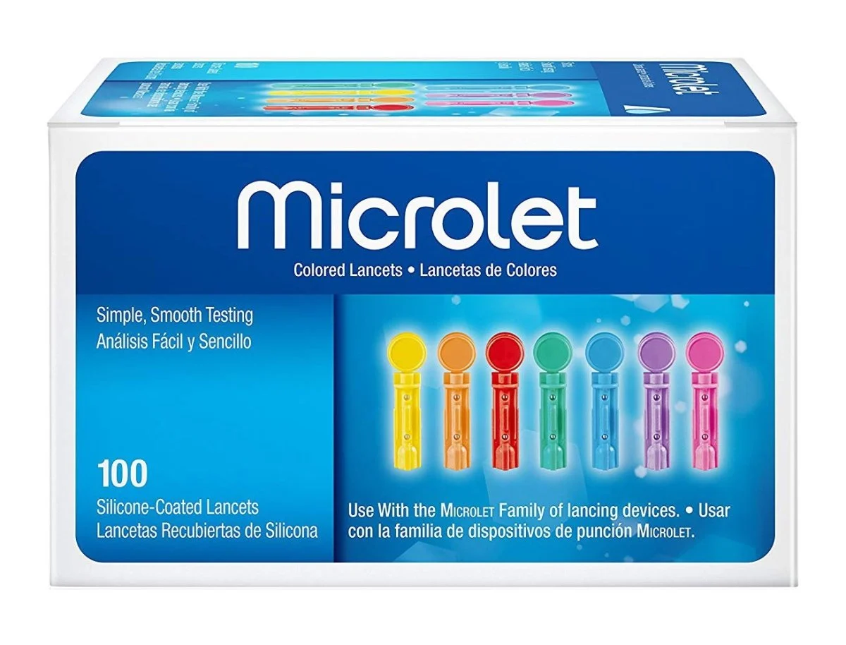 Microlet Lancets