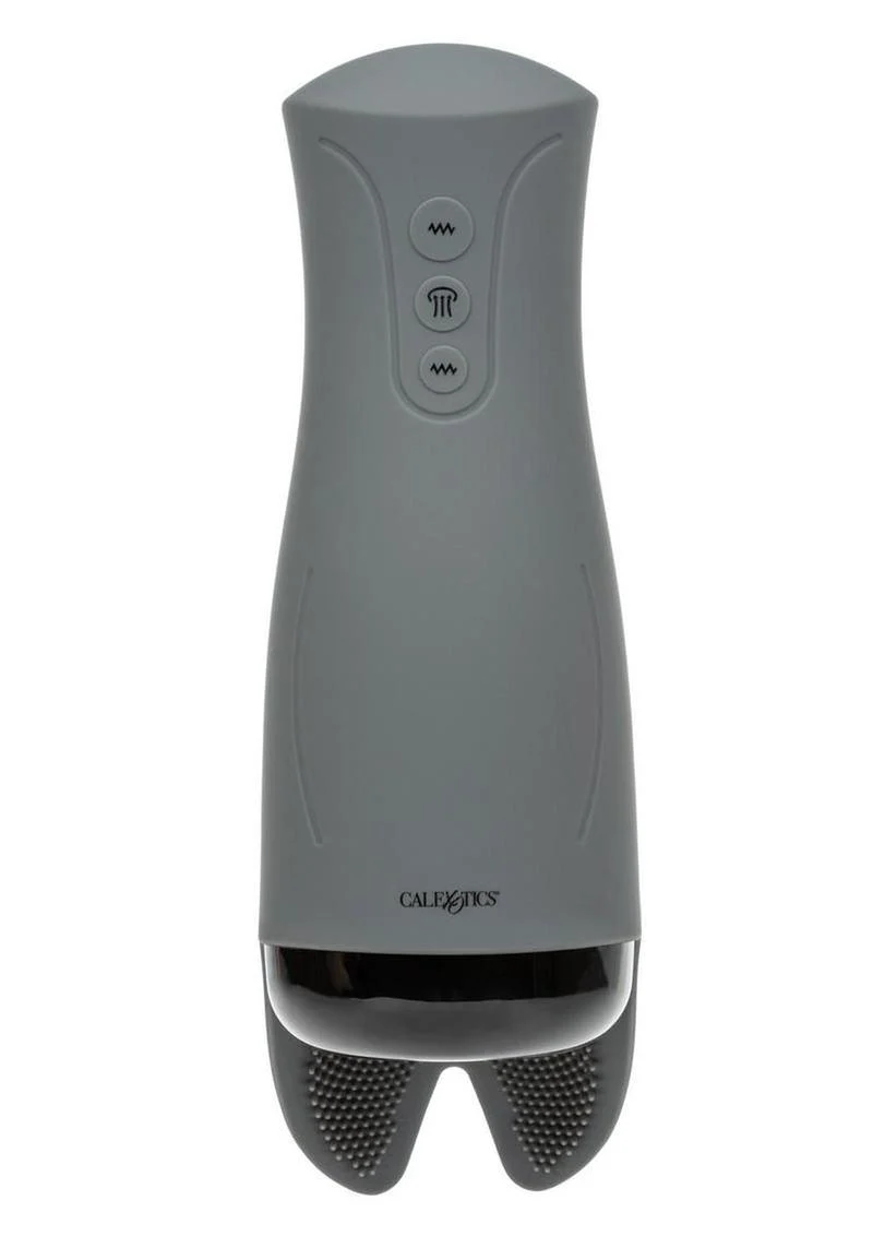 Milk Master Ultimate Automatic Milker Rechargeable Silicone Masturbator