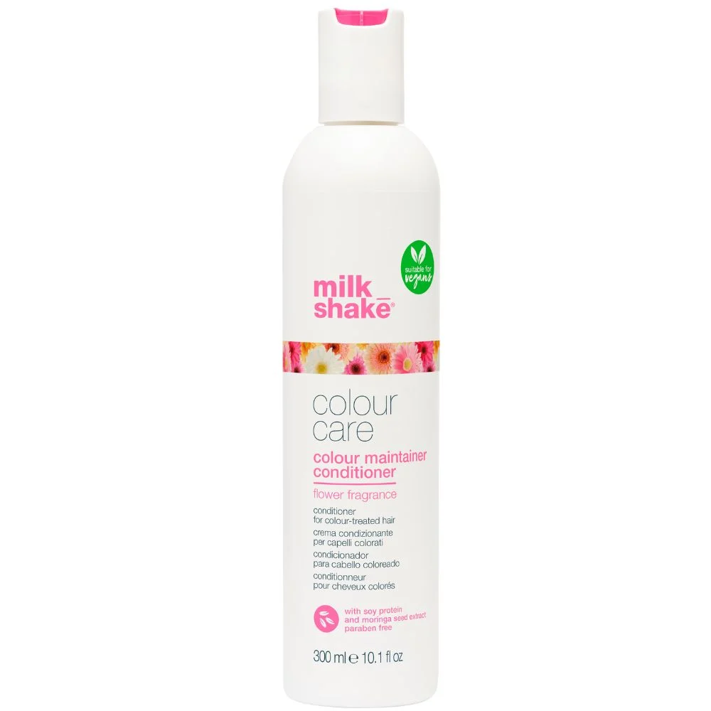 milk_shake Colour Care Color Maintainer Conditioner Flower Fragrance