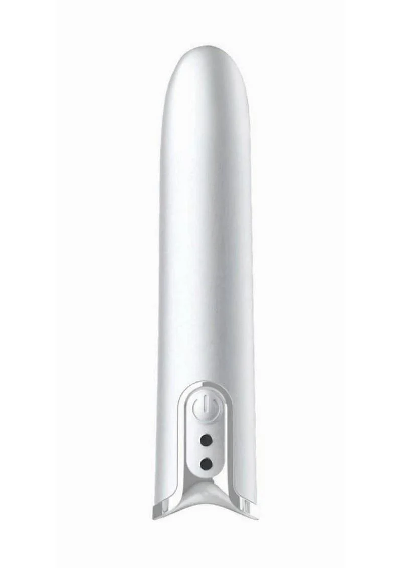 Mini's Imperial Rechargeable Silicone Bullet