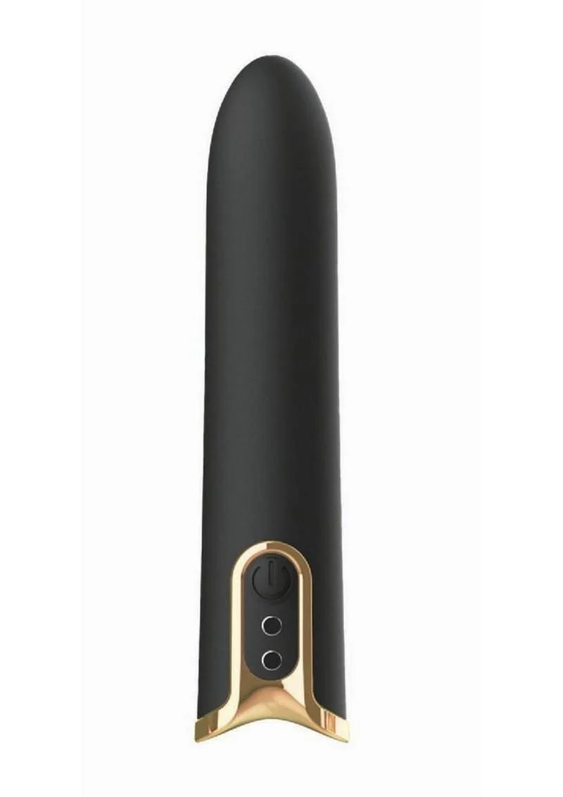 Mini's Royal Rechargeable Silicone Bullet