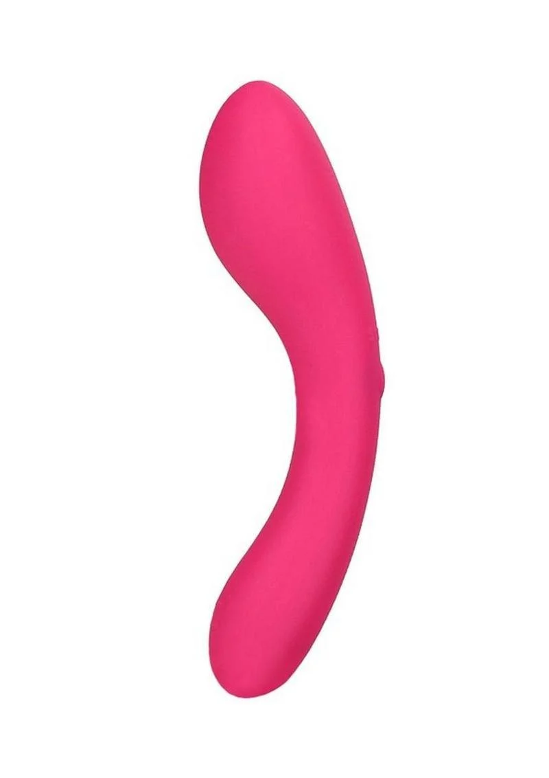 Mini Swan Wand Rechargeable Silicone Massager