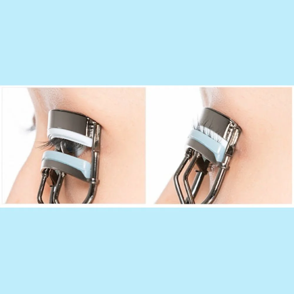 Missha 3-Wave Eyelash Curler for Longer Lashes