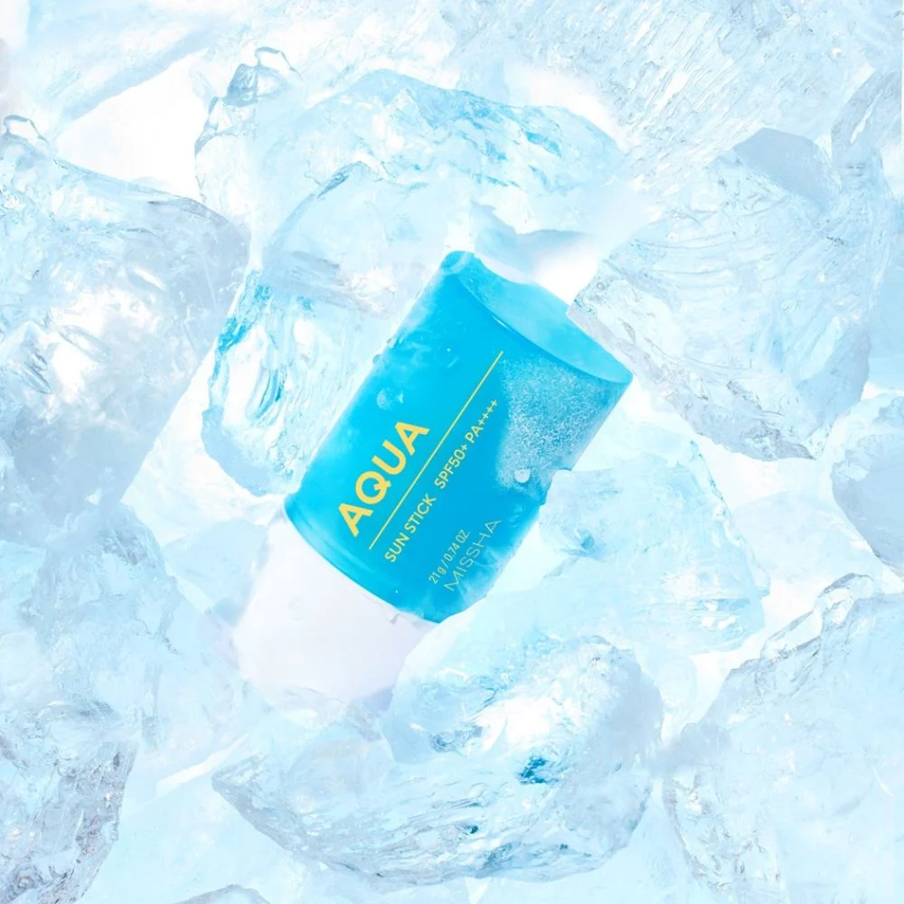 Missha All Around Safe Block Aqua Sun Stick SPF50+ Refreshing Effect
