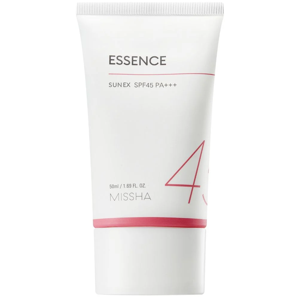 Missha All Around Safe Block Essence Sun EX SPF45 Lightweight